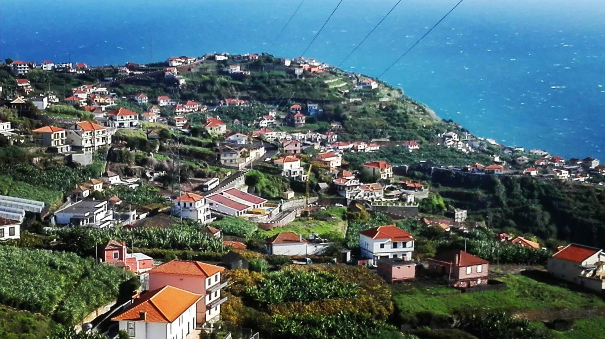 Lindo Apartamento Villa Ponta do Sol (Madeira) Exterior foto