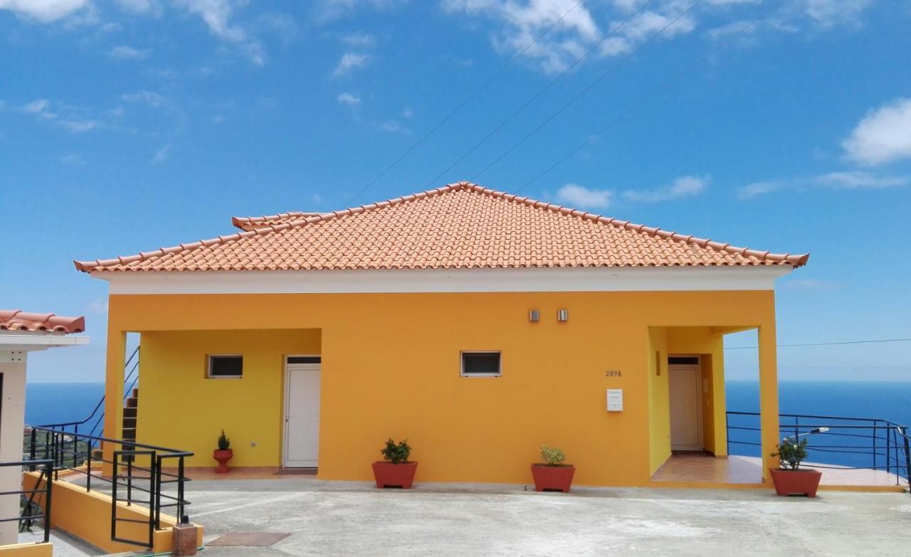 Lindo Apartamento Villa Ponta do Sol (Madeira) Exterior foto