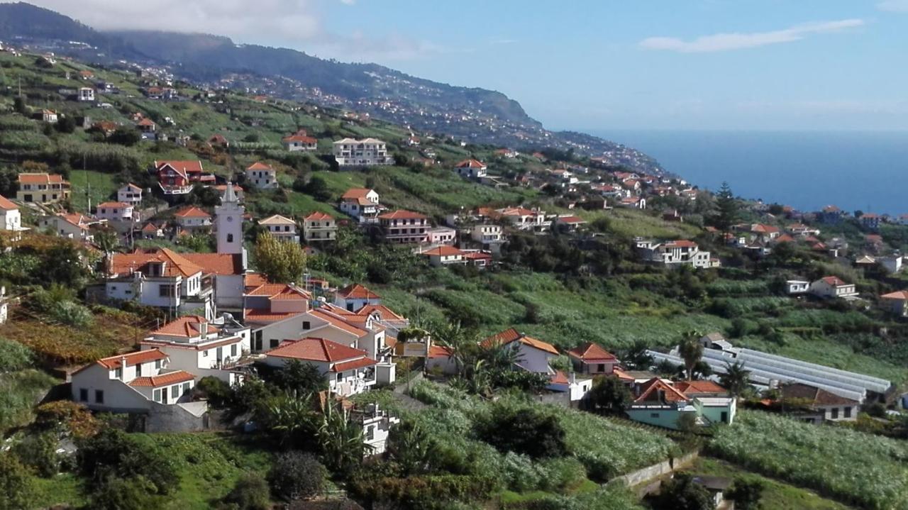 Lindo Apartamento Villa Ponta do Sol (Madeira) Exterior foto