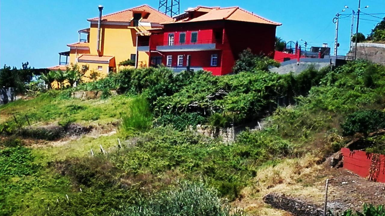Lindo Apartamento Villa Ponta do Sol (Madeira) Exterior foto